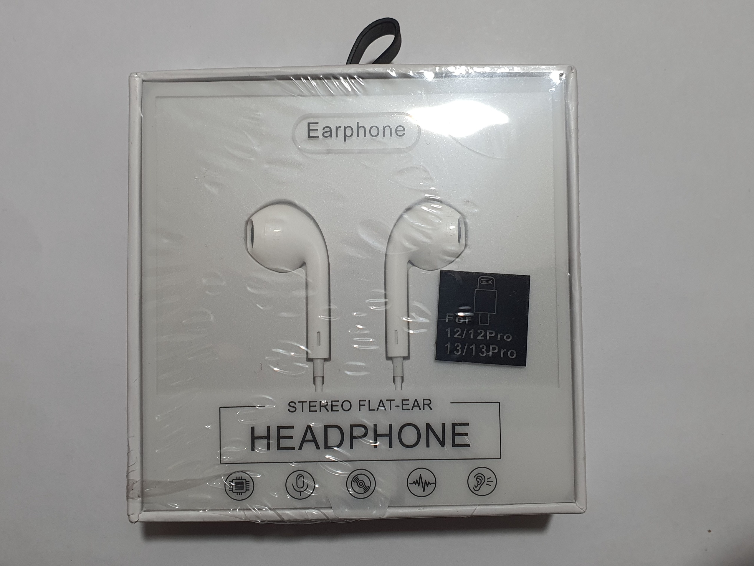 هندزفری آیفون 13 پک دار