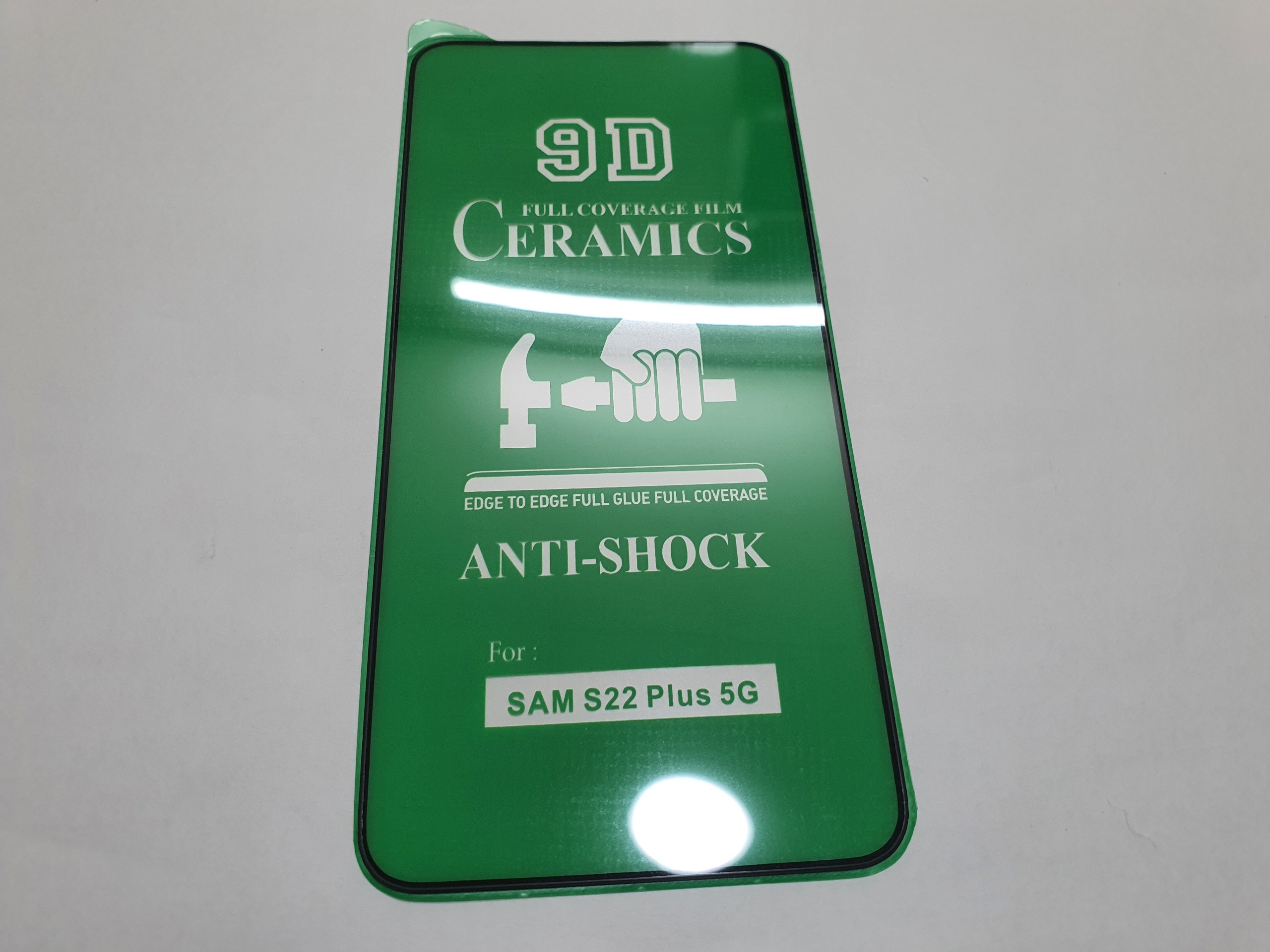 محافظ صفحه سرامیکی گوشی سامسونگ گلکسی S22 plus 5G