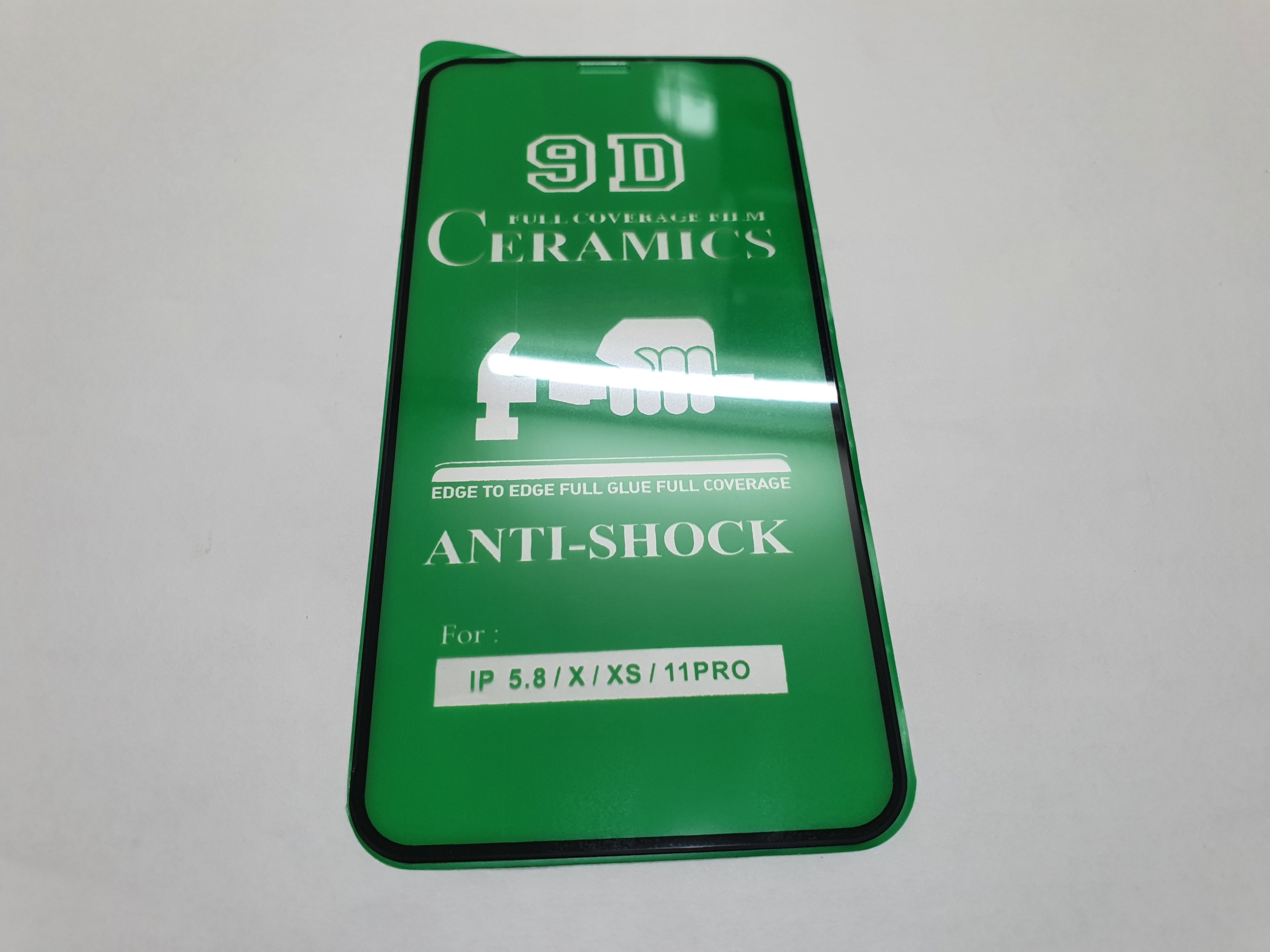 محافظ صفحه نمایش سرامیکی گوشی آیفون 11 پرو
