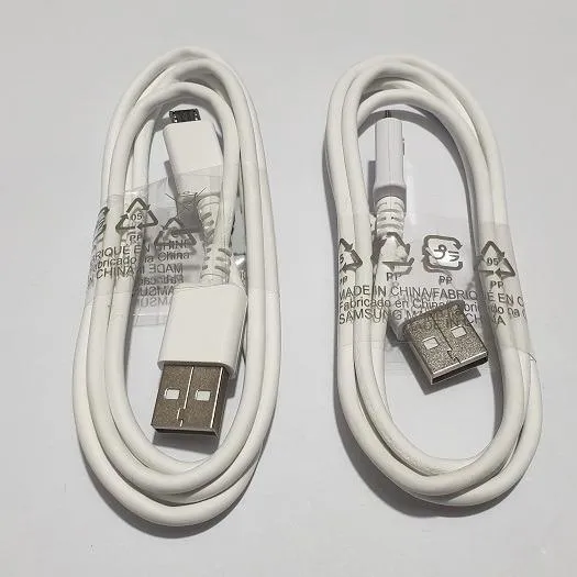 2 عدد کابل شارژ سامسونگ s4