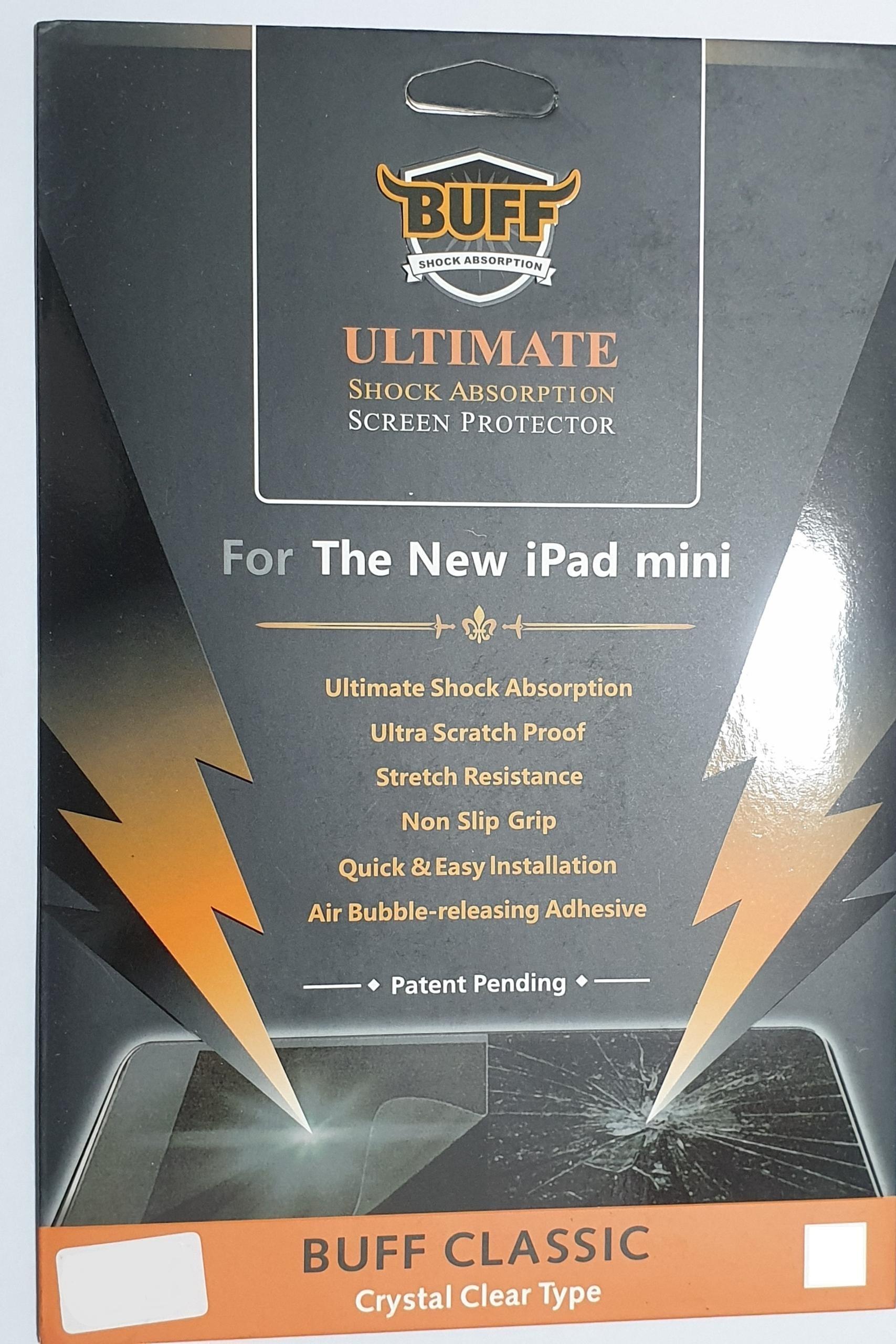 100 عدد برچسب محافظ صفحه نمایش تبلت ( مارک بوف )