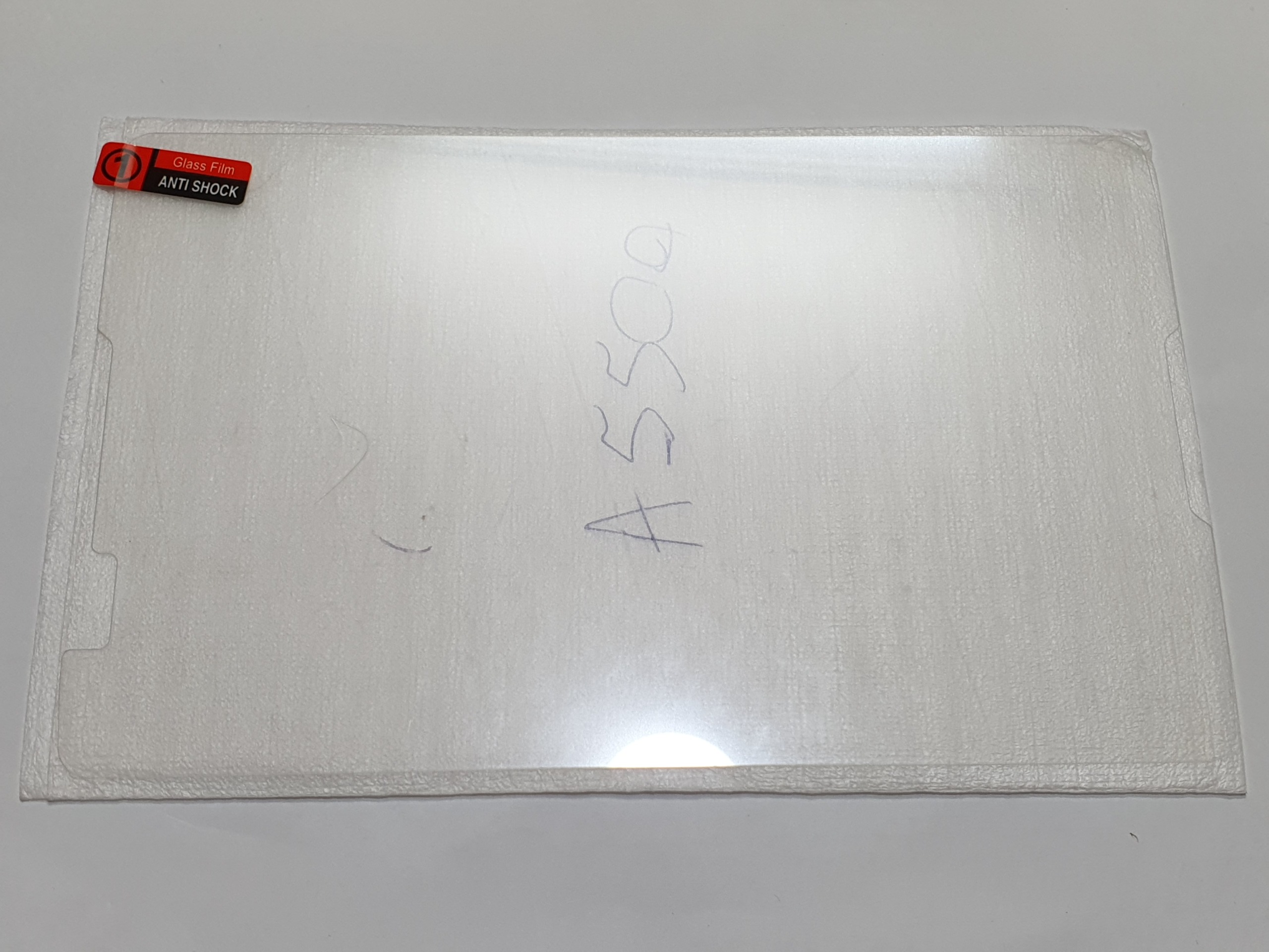 گلس شیشه ای صفحه نمایش تبلت لنوو A5500