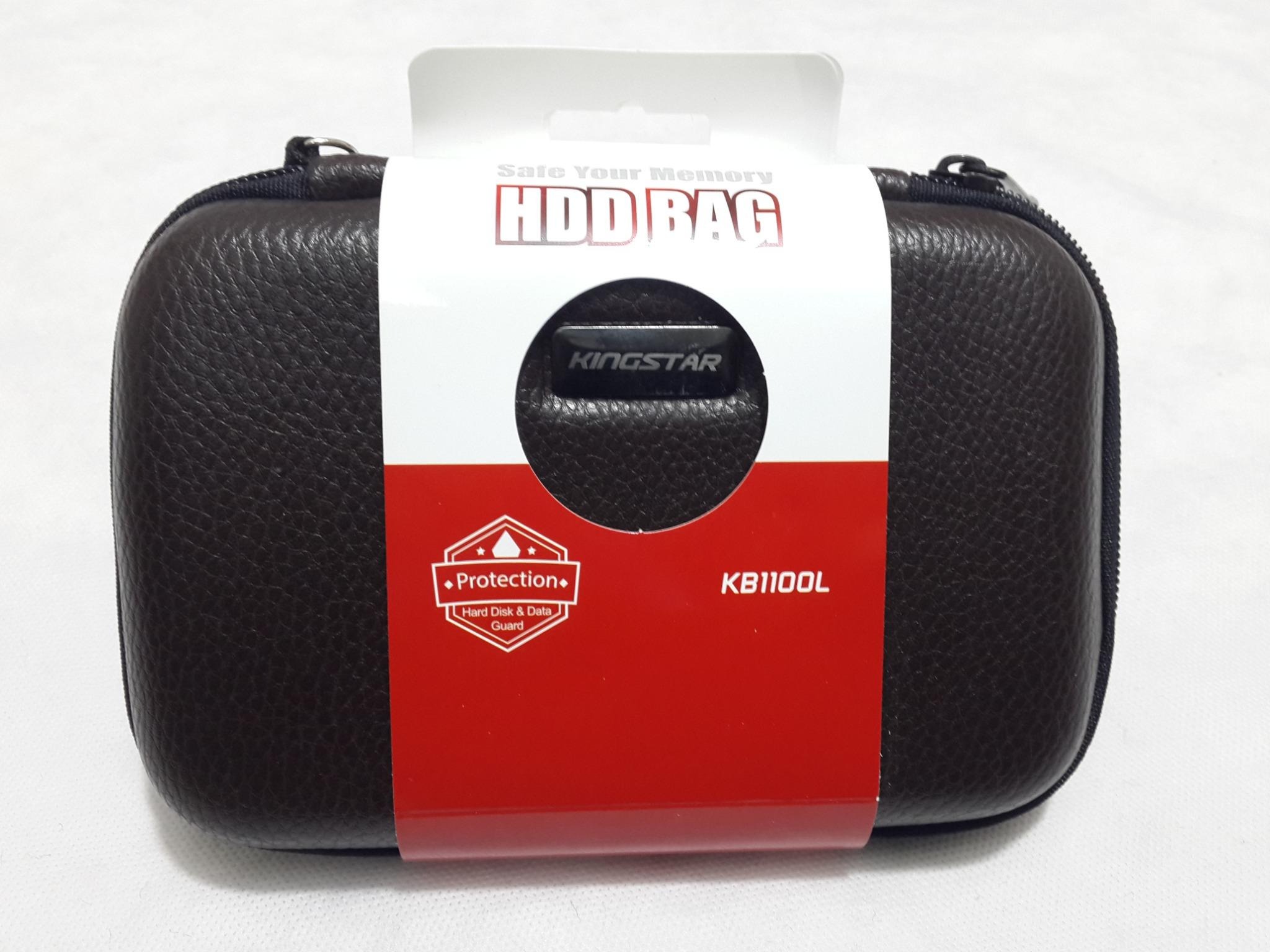 کیف هارد اکسترنال کینگ استار