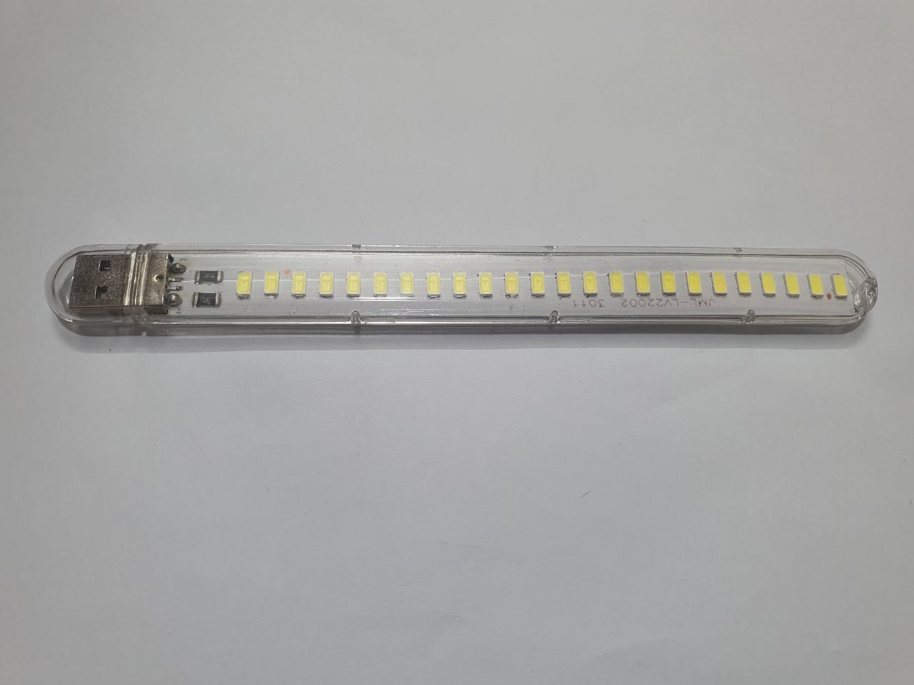 چراغ USB / دارای 24 عدد smd