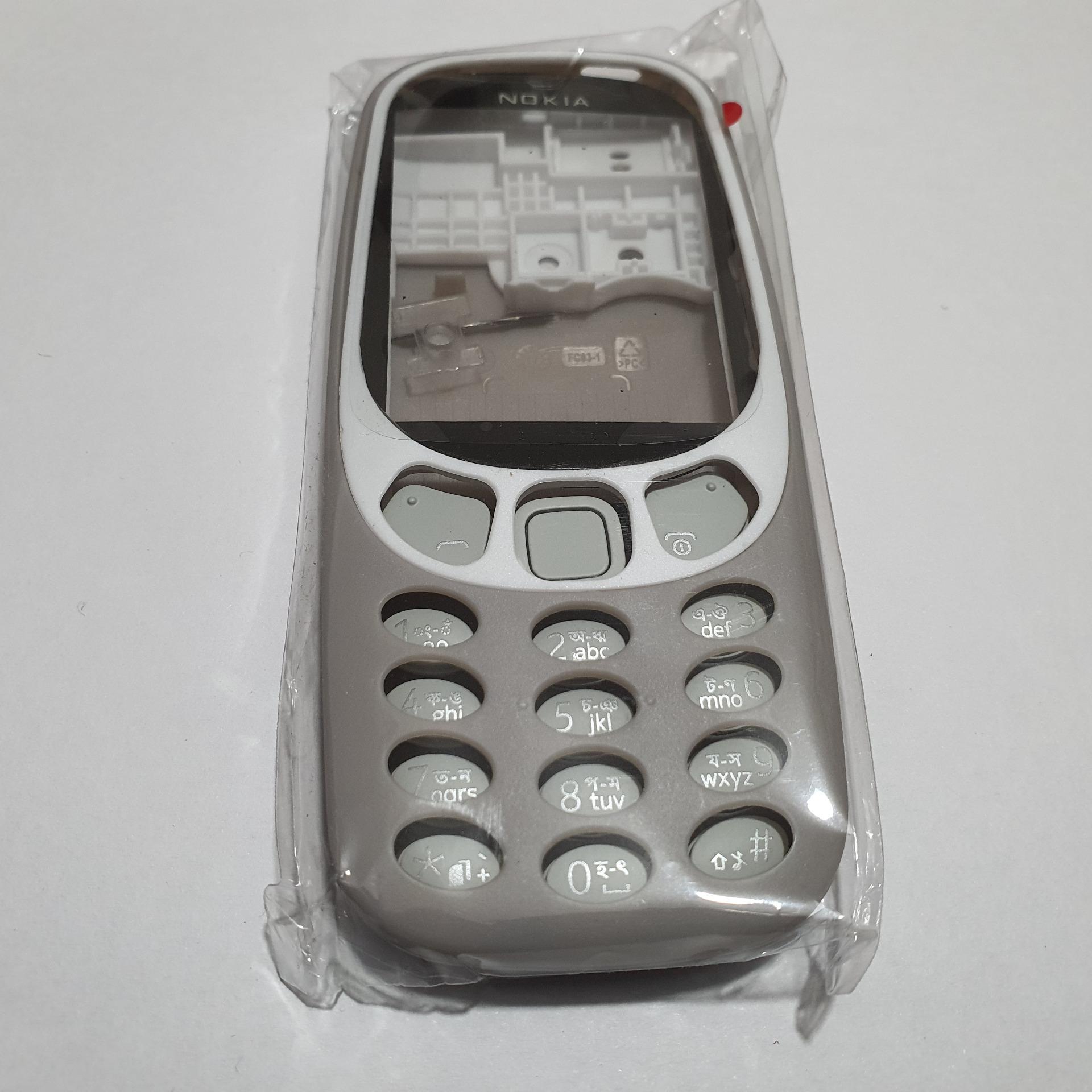 قاب کامل با شاسی گوشی نوکیا 2017 3310