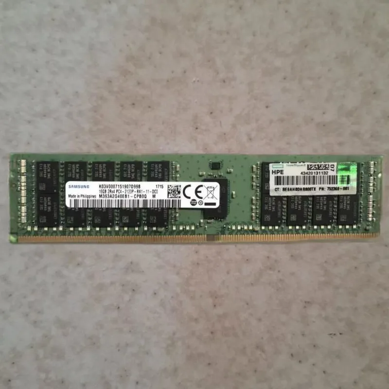 رم سرور 16GB DDR4-2133