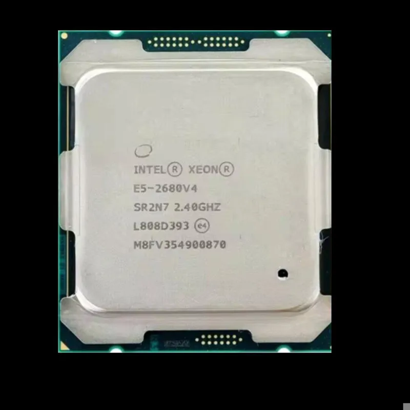 سی پی یو سرور Intel Xeon Processor E5-2680 v4
