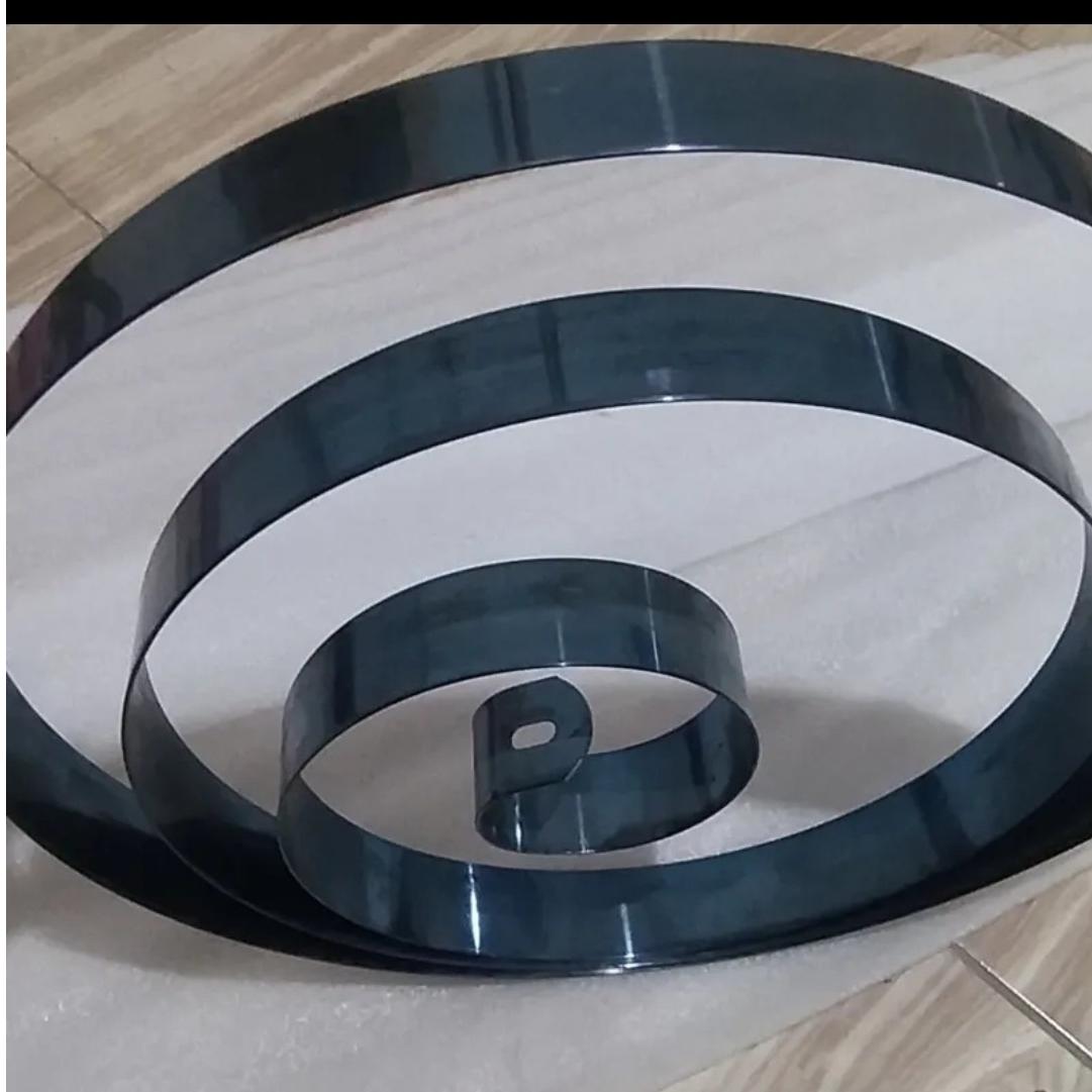 فنر کرکره مغازه ، فنر کرکره پارکینگ،