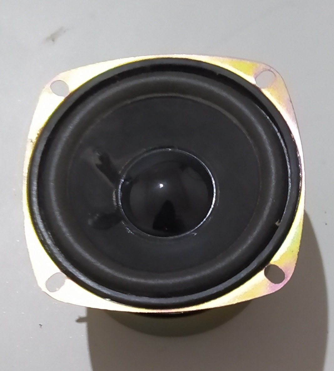 بلند گوی بیس باند کوچک