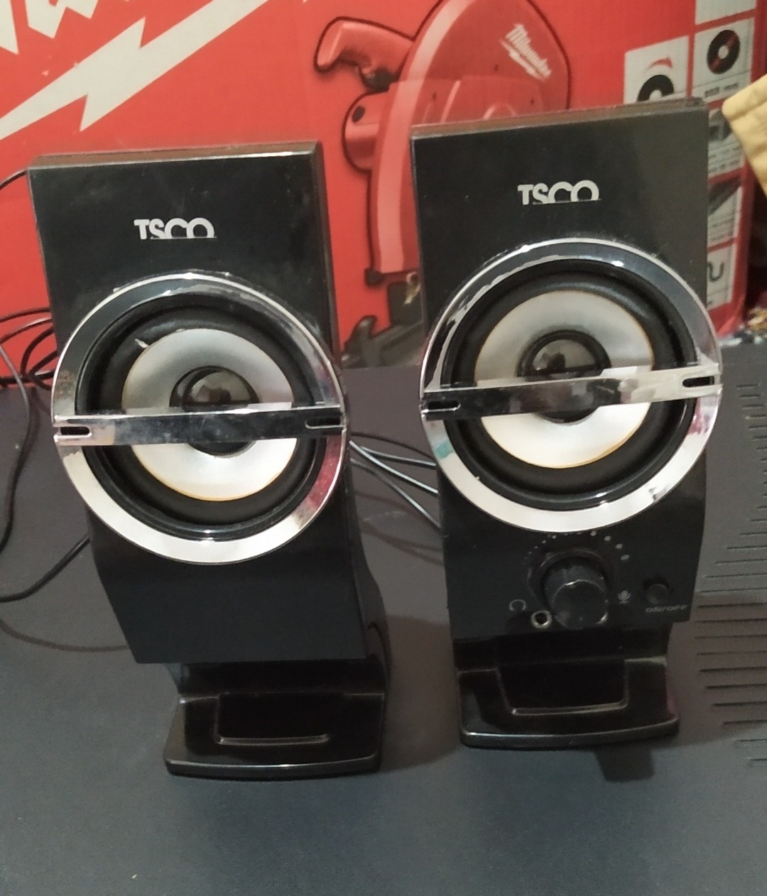 بلند گوی تسکو