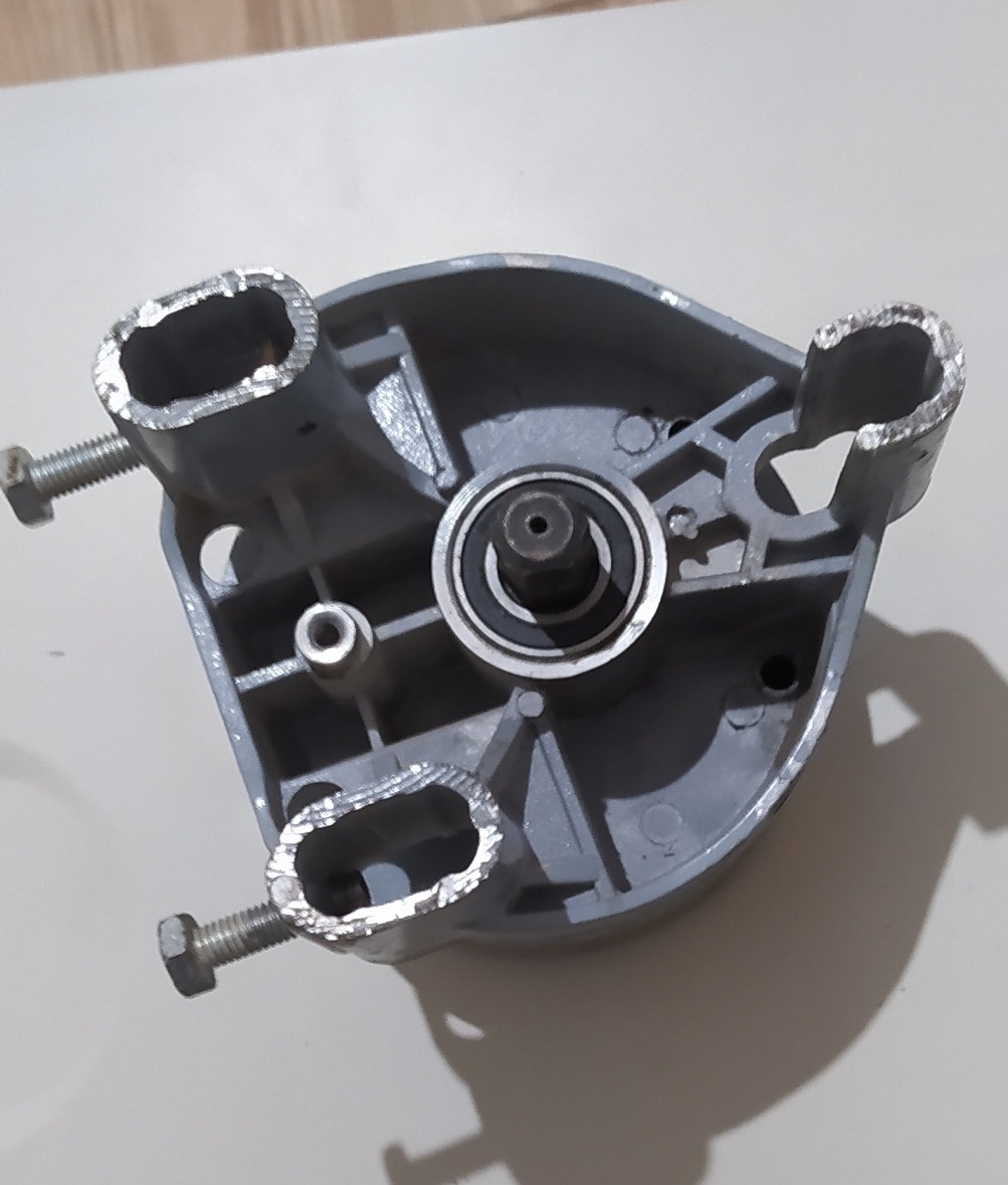 گیربکس موتور ساید کرکره برقی