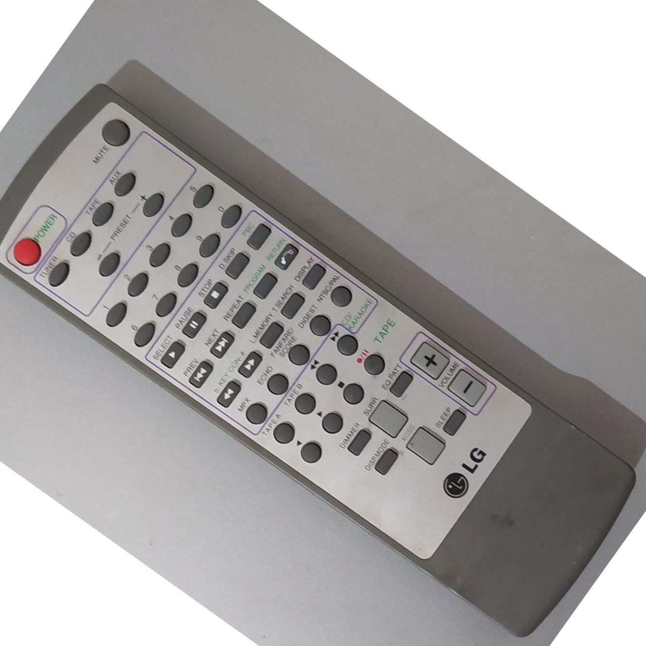 کنترل ضبط 4500 وات الجی پس کرایه