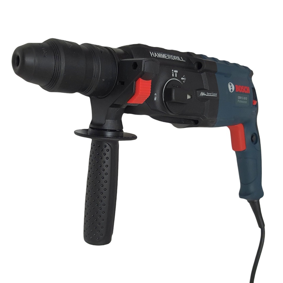 دریل بتن کن سه کاره بوش مدل GBH 2-28 D
