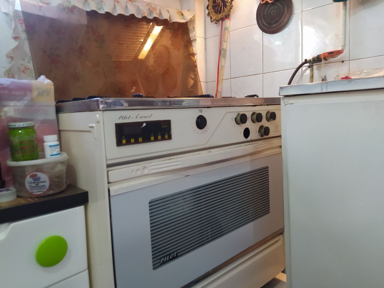 اجاق گاز بیلکوبرند