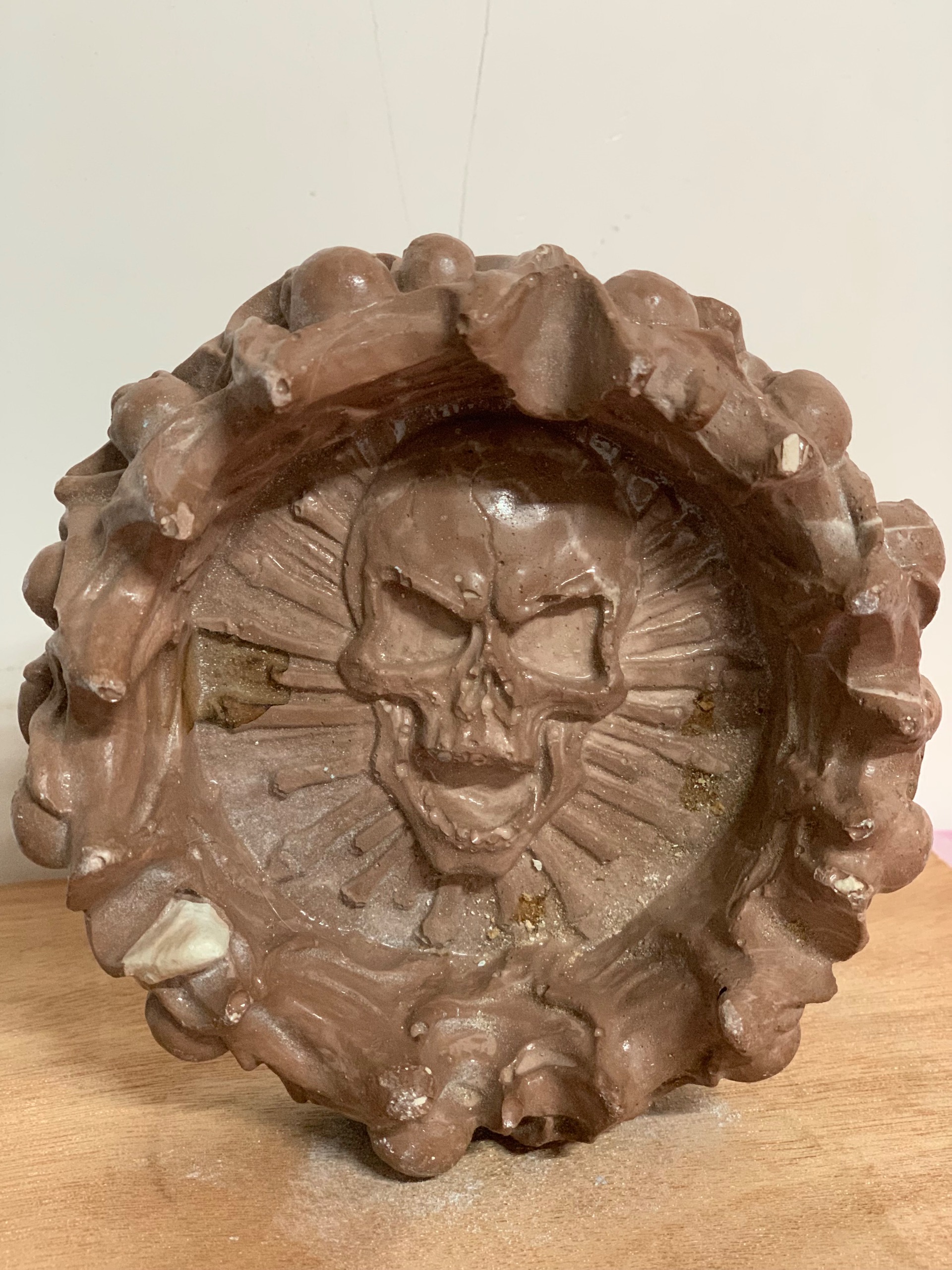 جاسیگاری طرح اسکلت