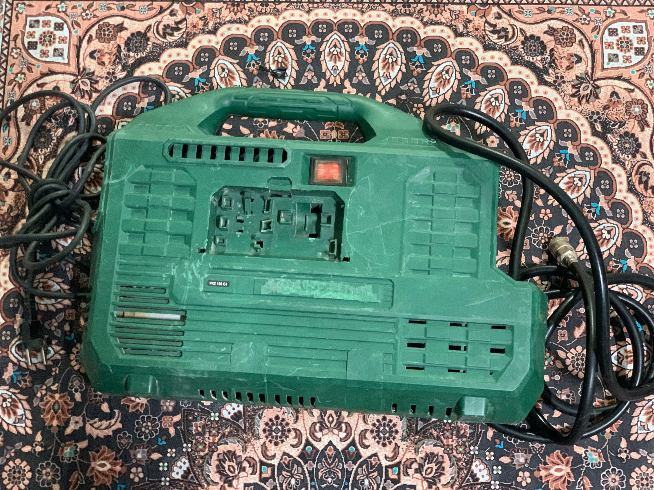 پارکساید pkz 180c4