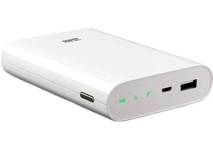 مودم 4g پاوربانک ZMI شیائومی