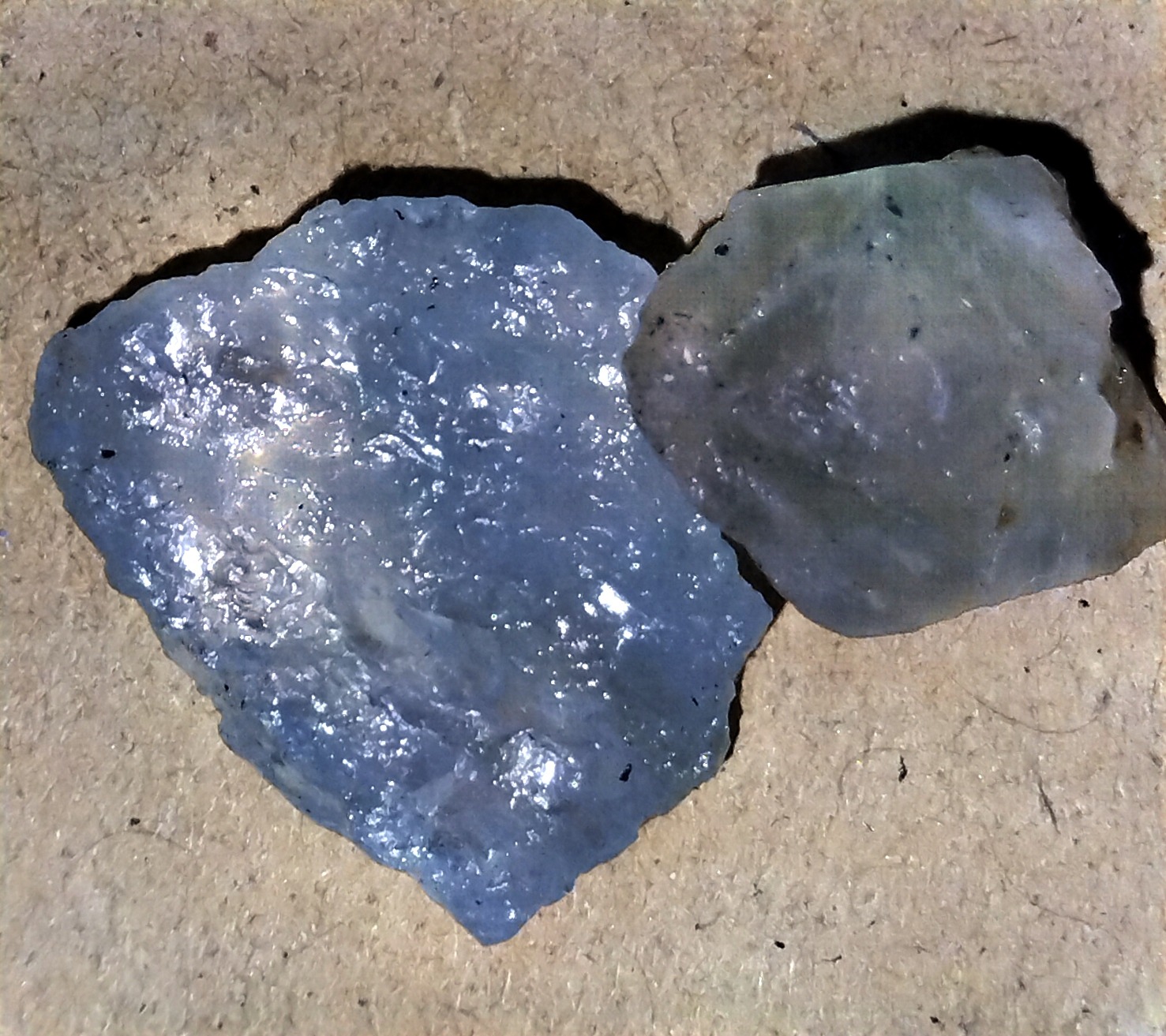 اکومارین راف معدنی