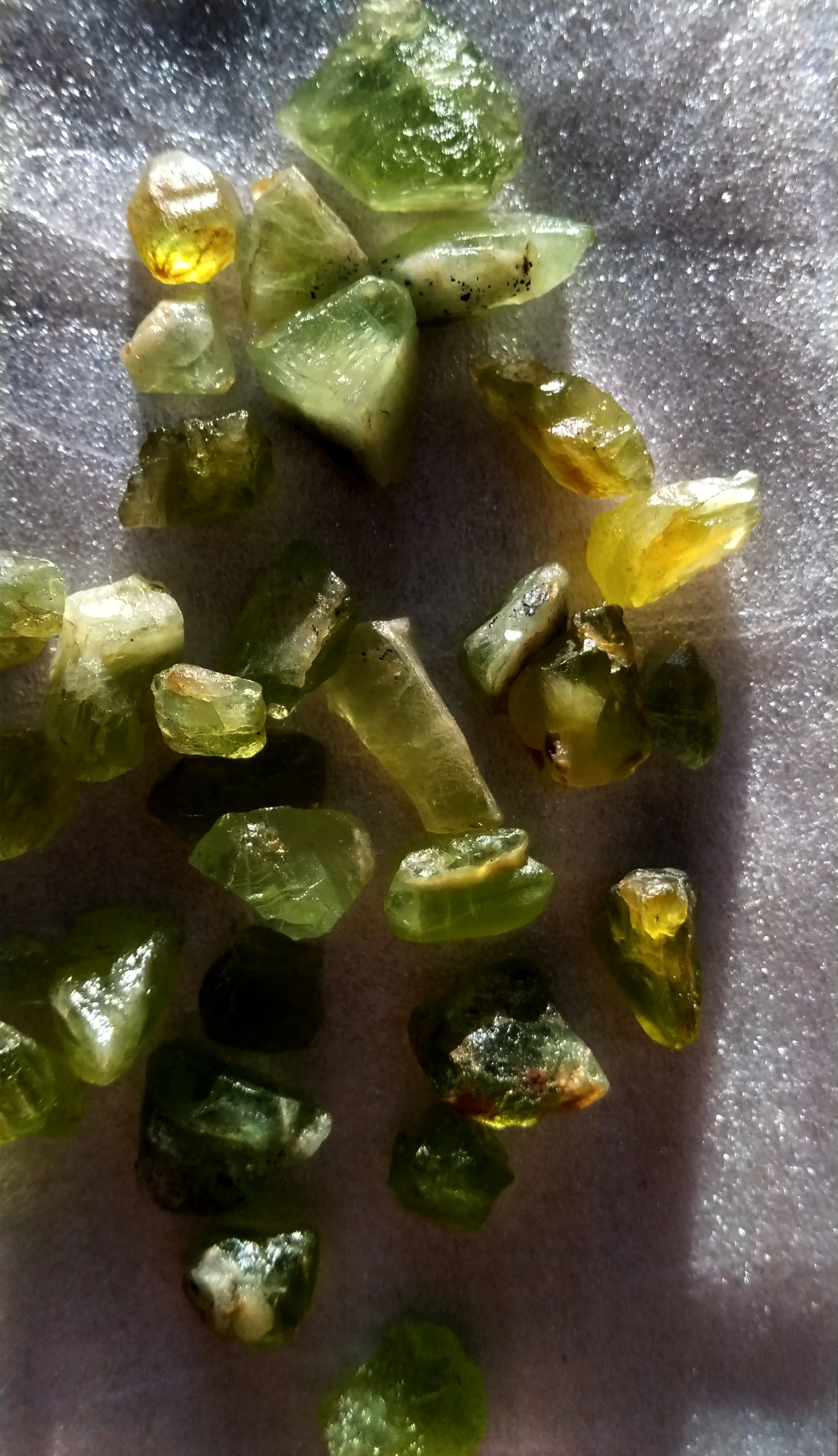 زبرجد معدنی پاکستان