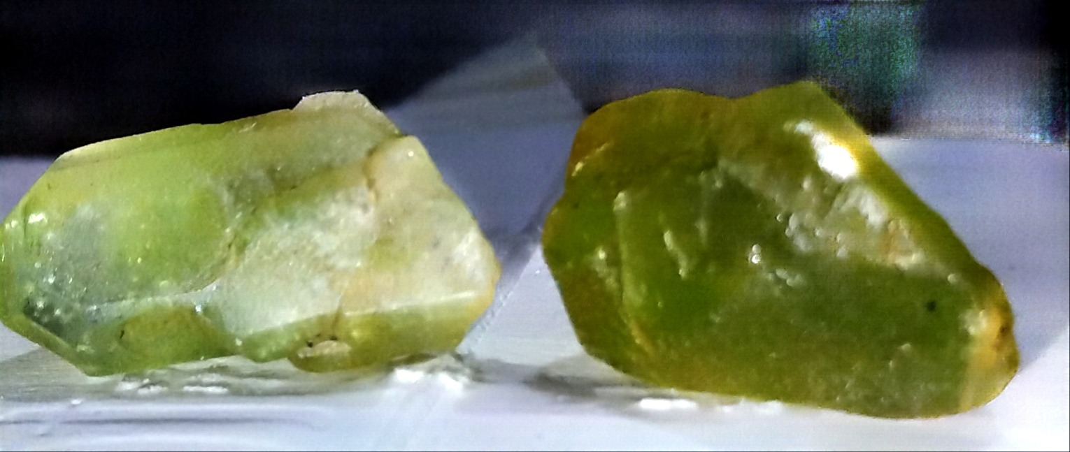 زبرجد راف معدنی