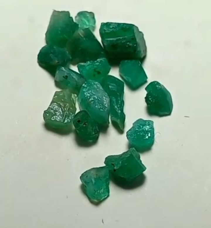 زمرد معدنی پنجشیر