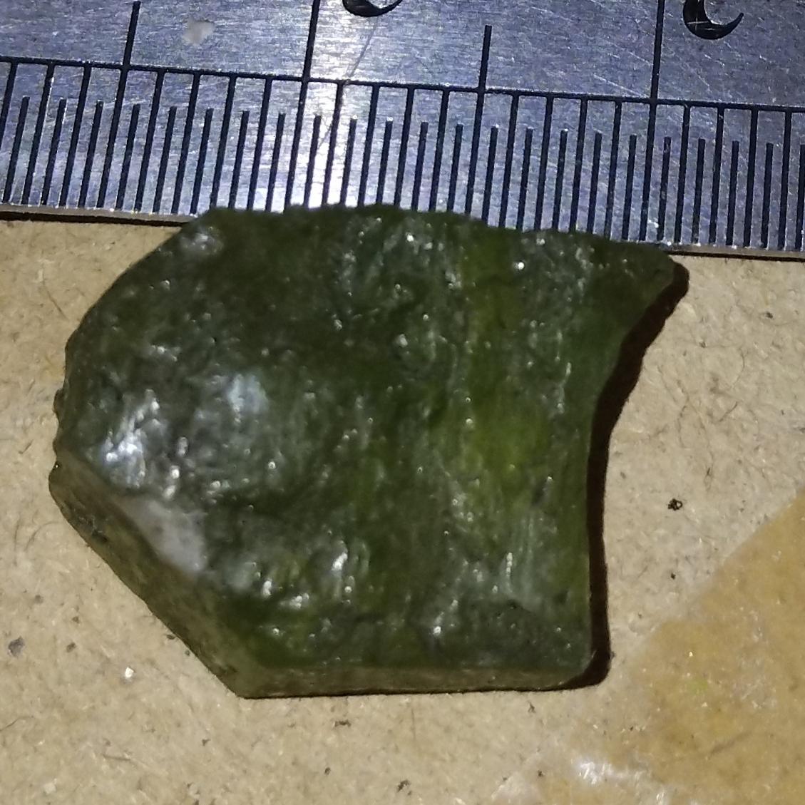 زبرجدشفاف معدنی راف