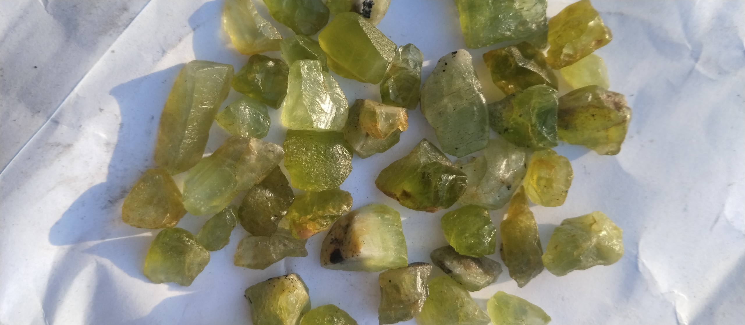 زبرجد معدنی پاکستان