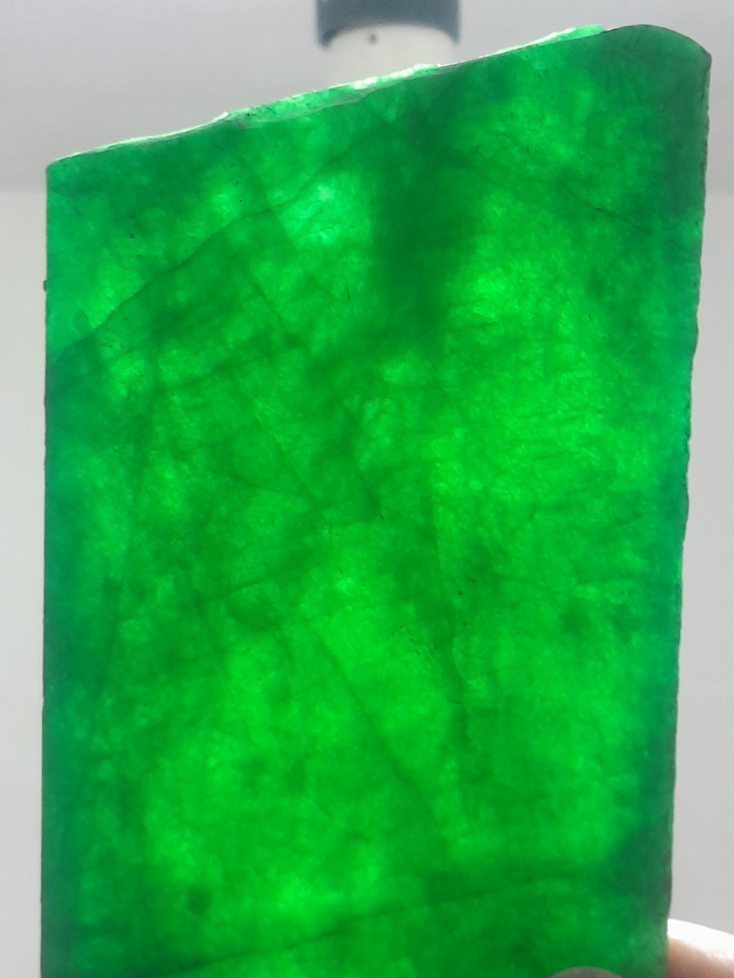 سنگ یشم راف