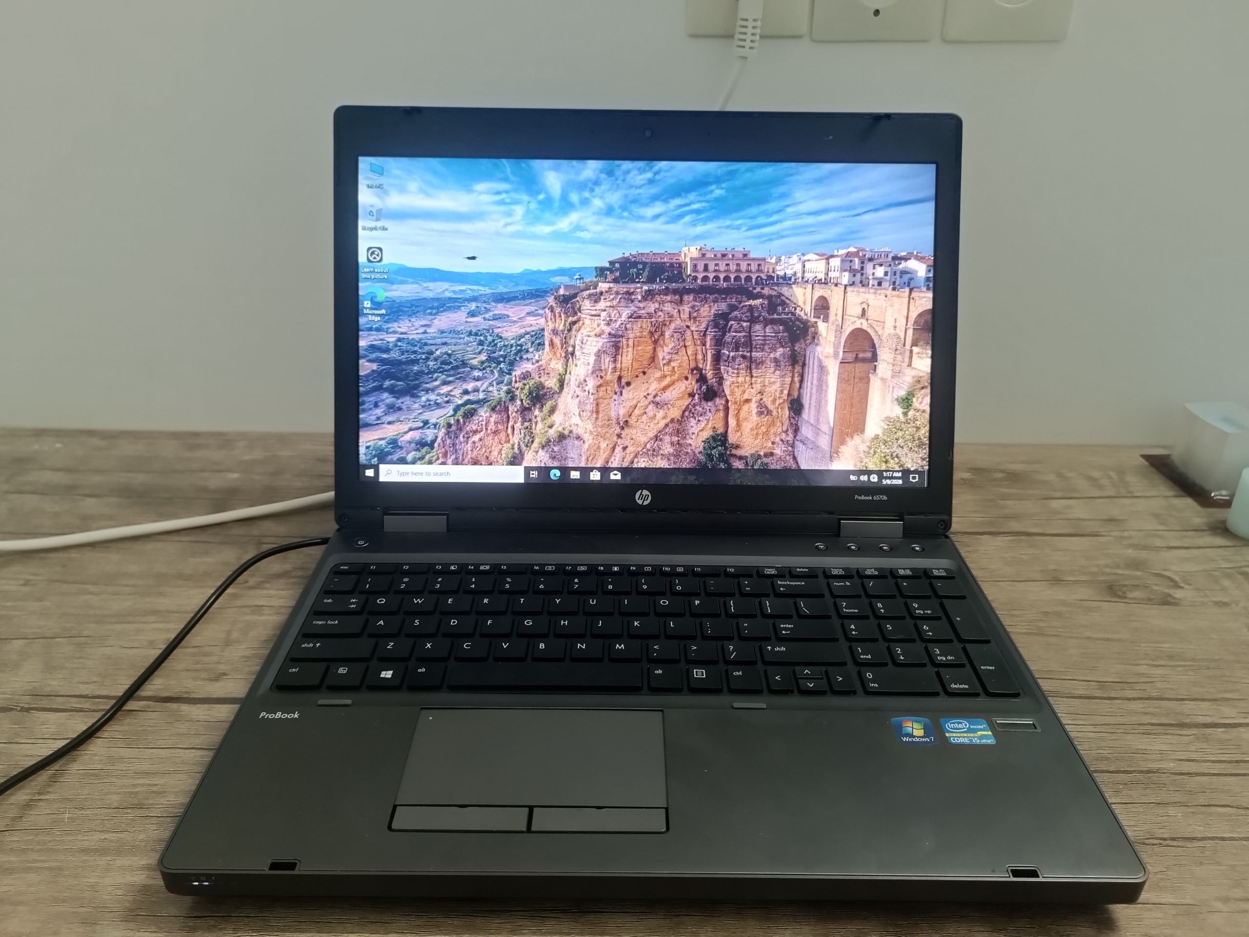 Hp 6570b i5
