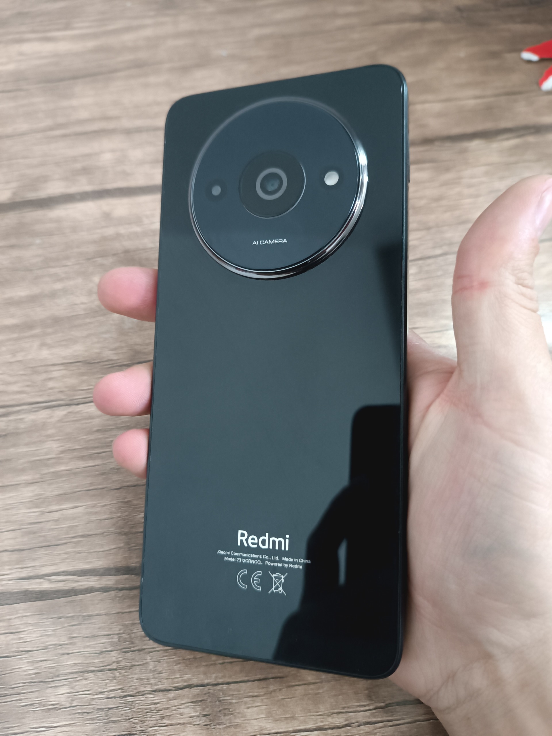 Redmi a3 128