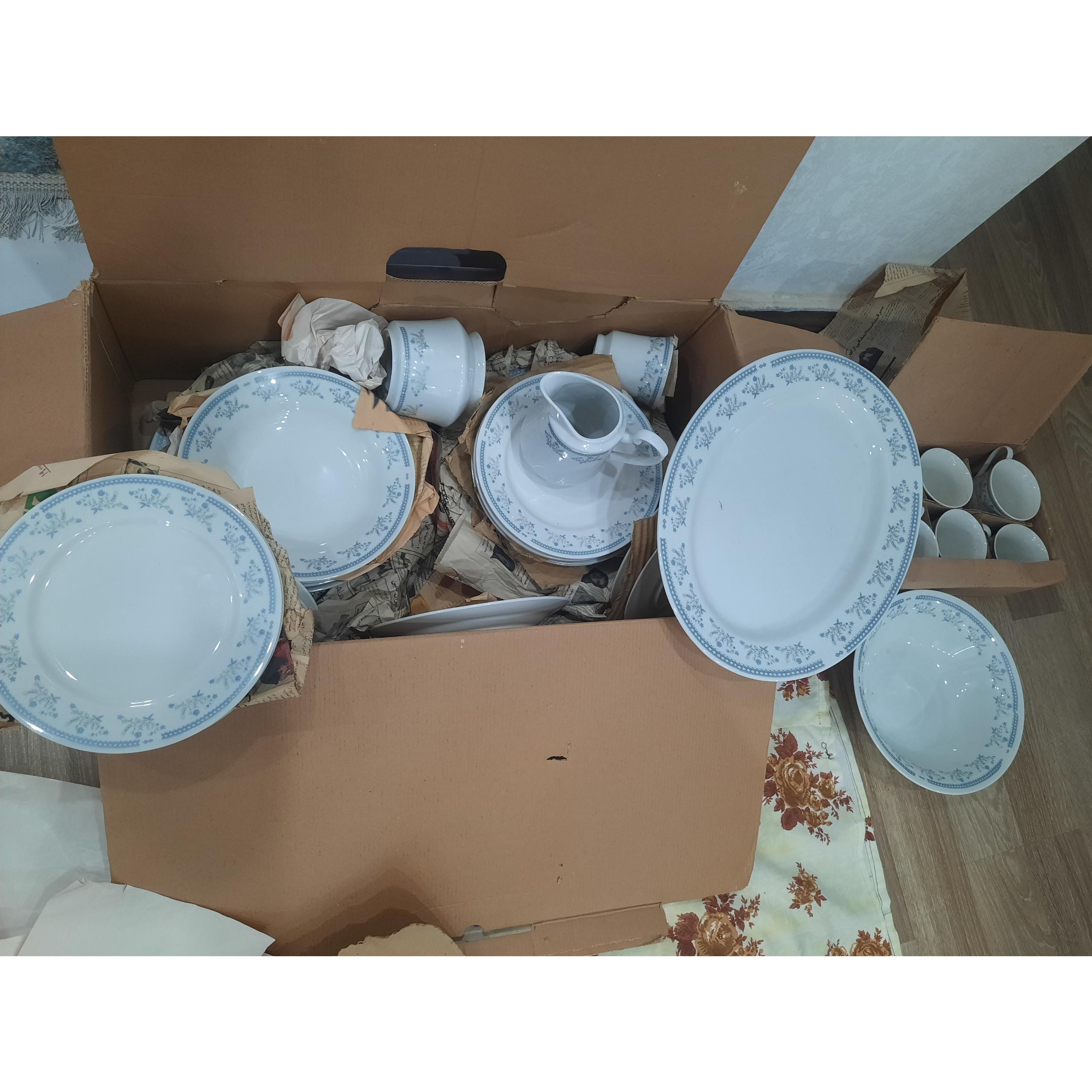سرویس 34 پارچه چینی