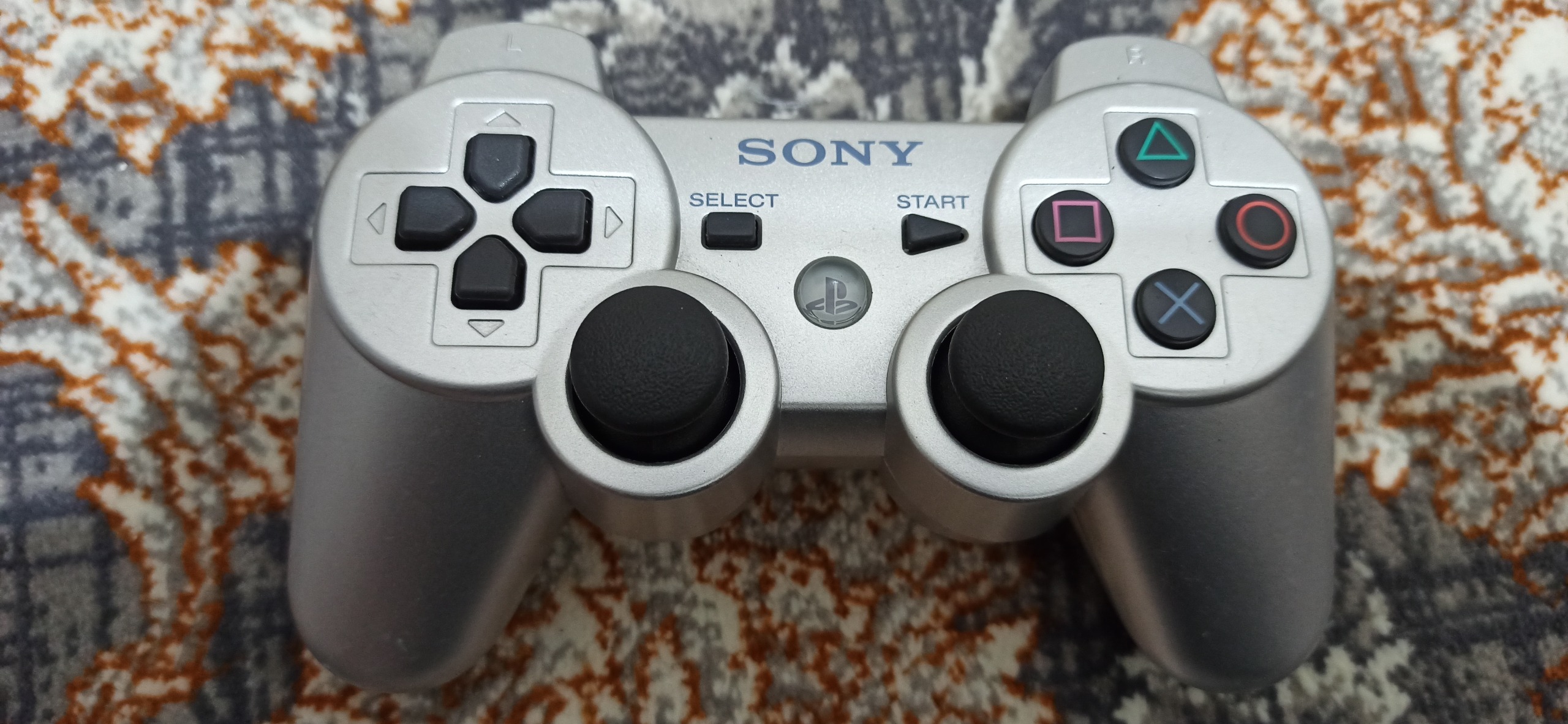 دسته اصلی پلی استیشن 3 رنگی