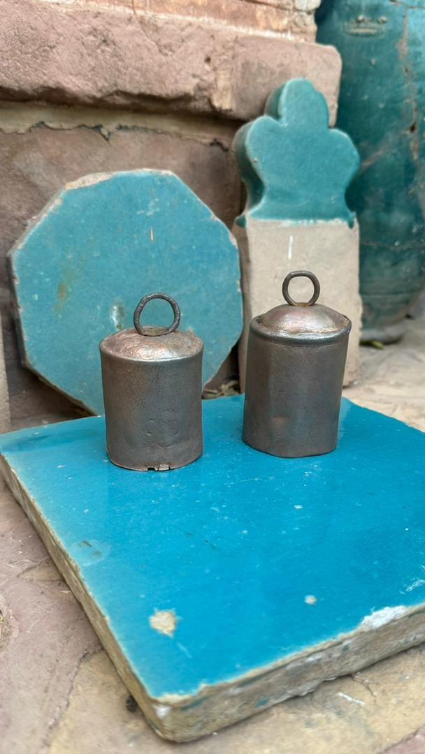 زنگ فولادی کوچک