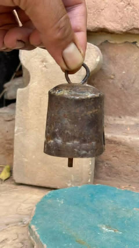 زنگوله خوش صدا فولادی