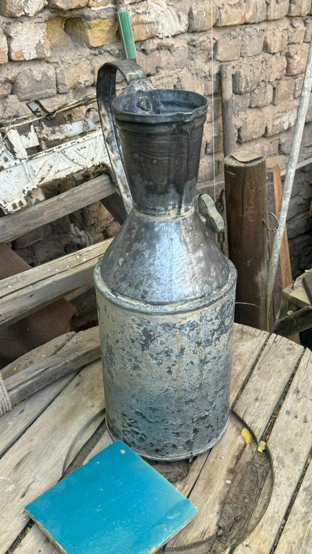 پارچ گلاب گیری کمیاب صد ساله