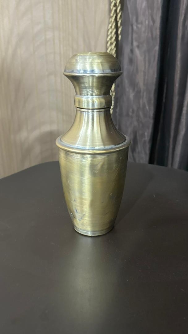 چایدان برنجی قدیمی