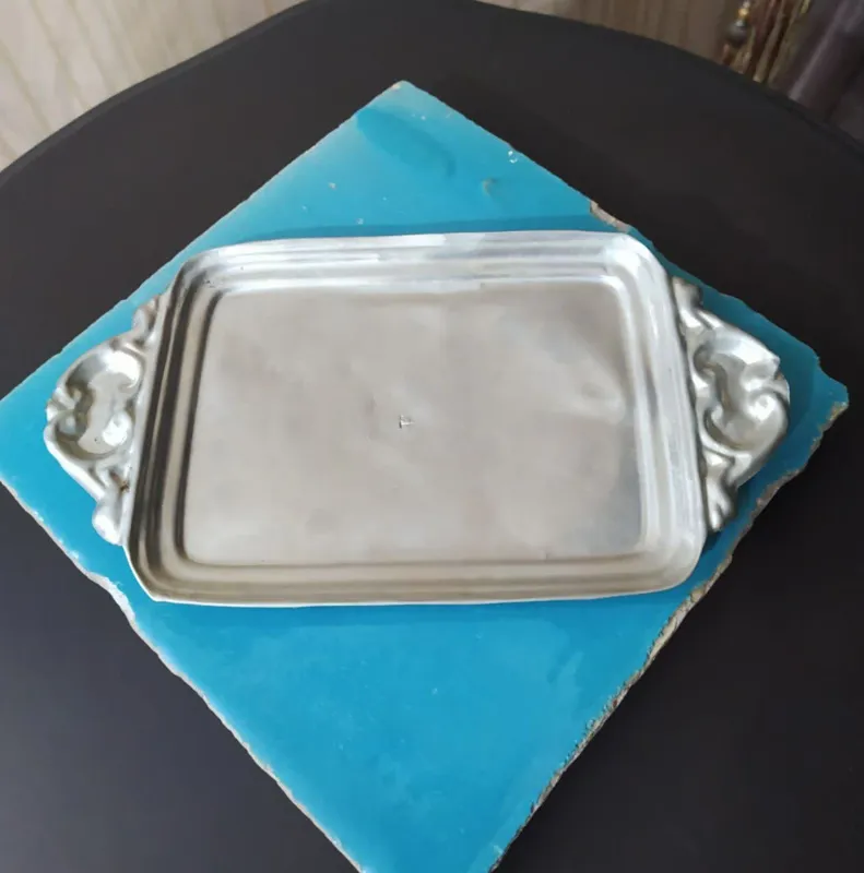 سینی قند پهلو یا فرمان بر ورشو