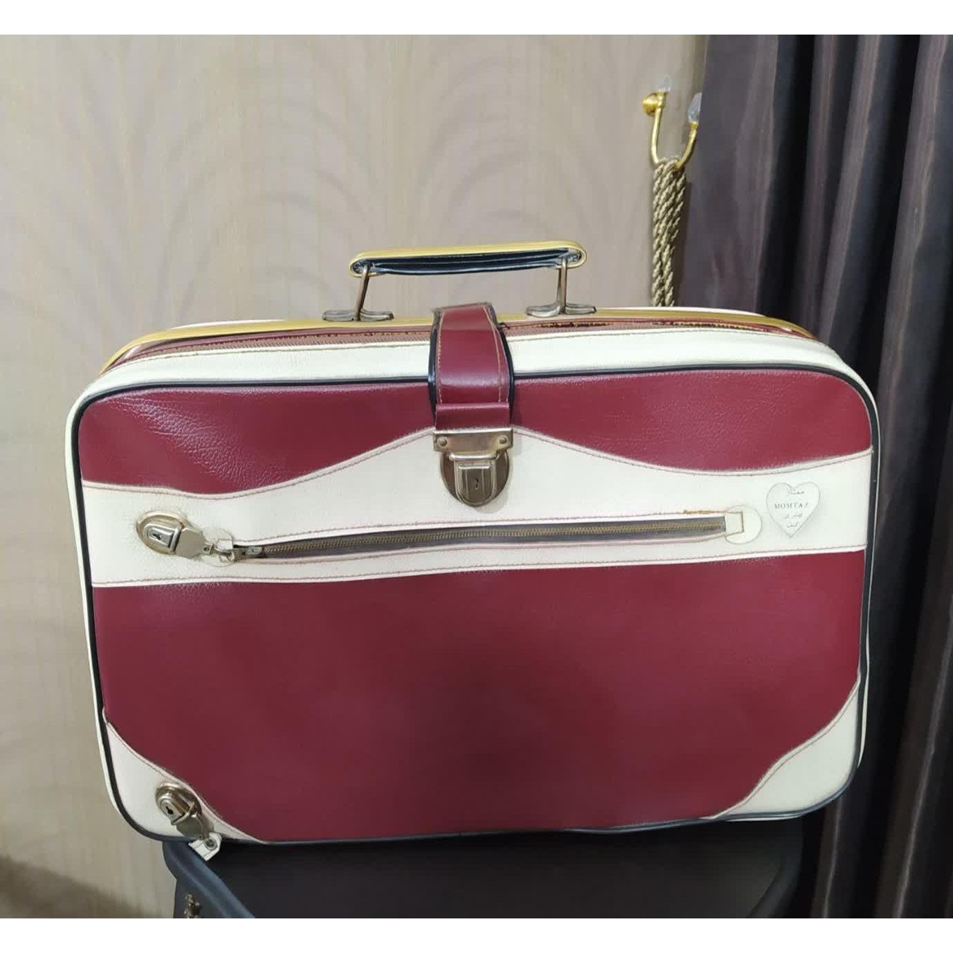 چمدان کمیاب دهه 40