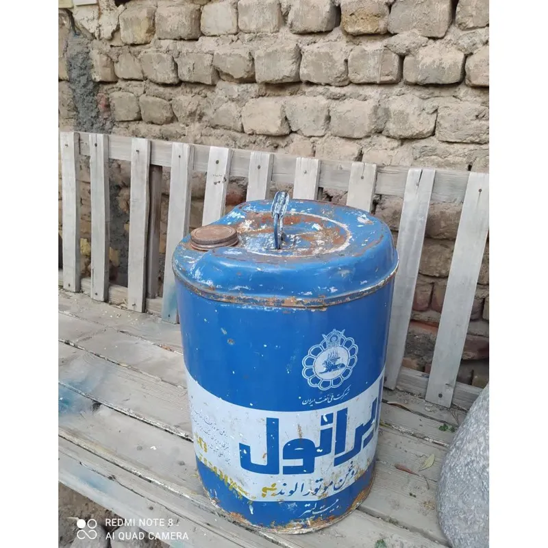 گالن روغن 20 لیتری پهلوی