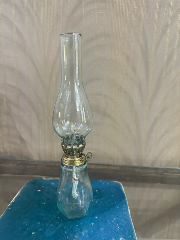 چراغ موشی قدیمی
