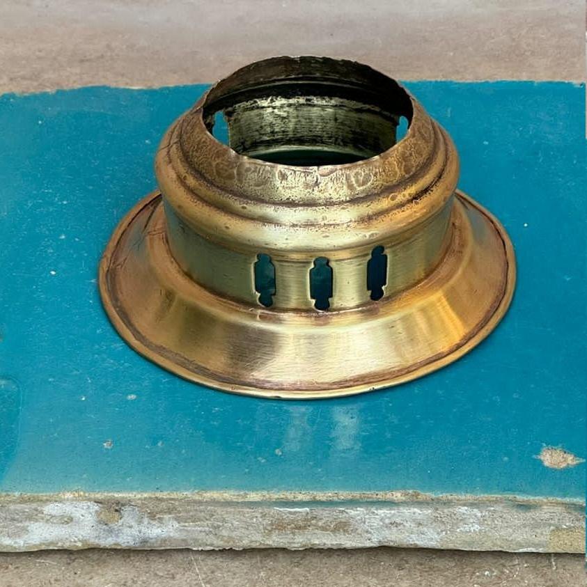 چنبره ی سماور ذغالی روسی