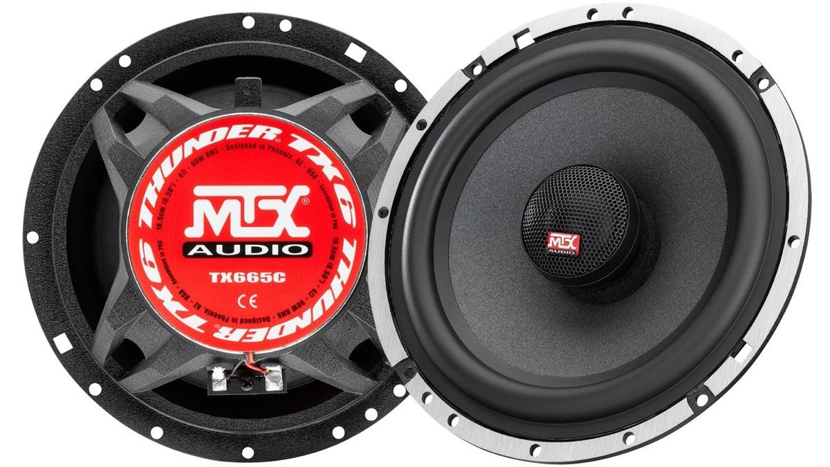 بلندگو ام تی ایکس MTX TX665C