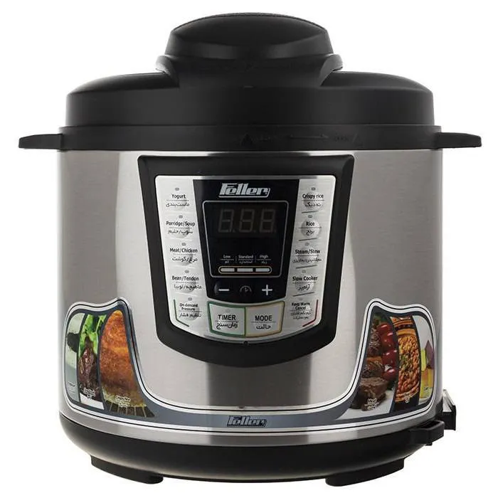 زودپز فلر مدل pc 610