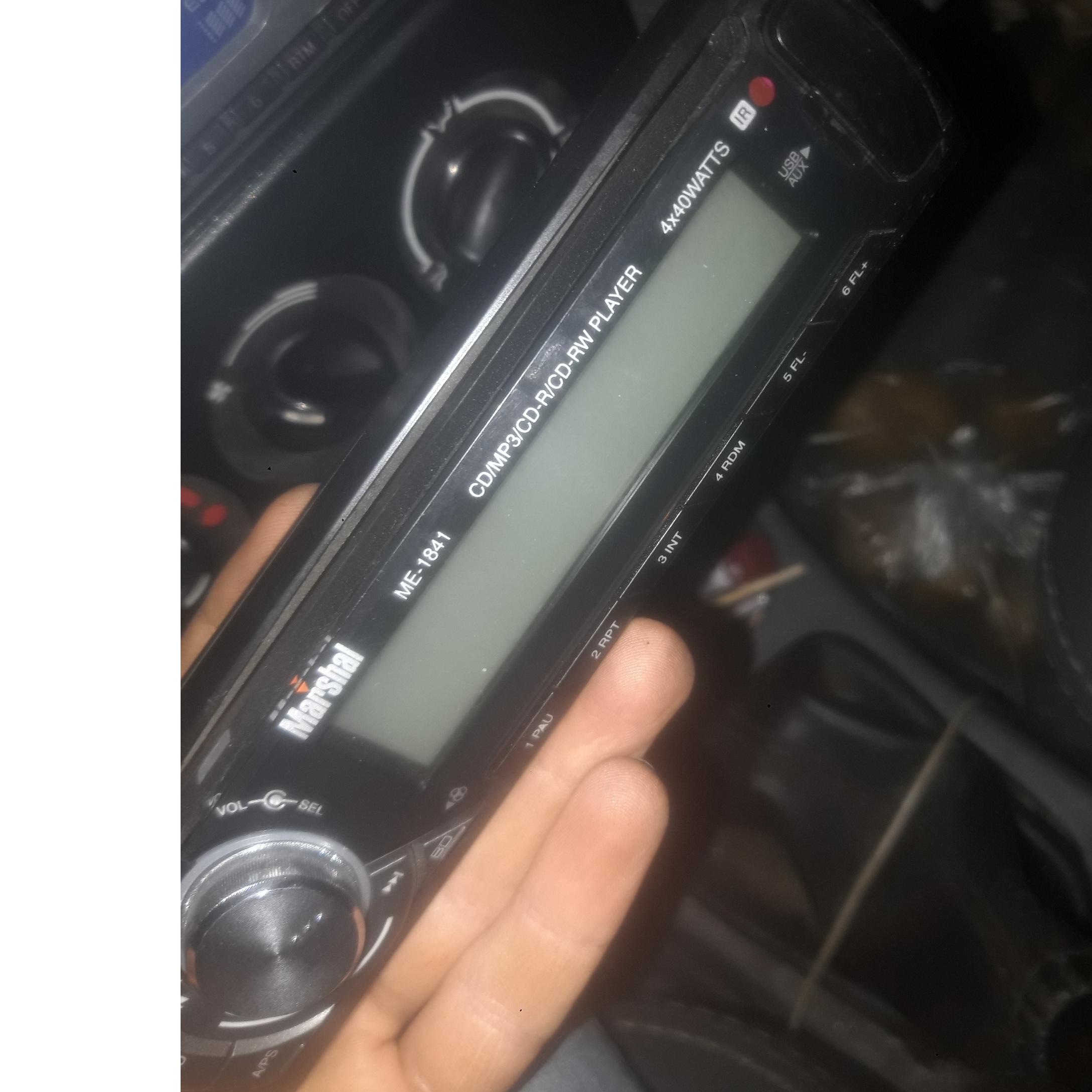 پنل ضبط مارشالme 1841