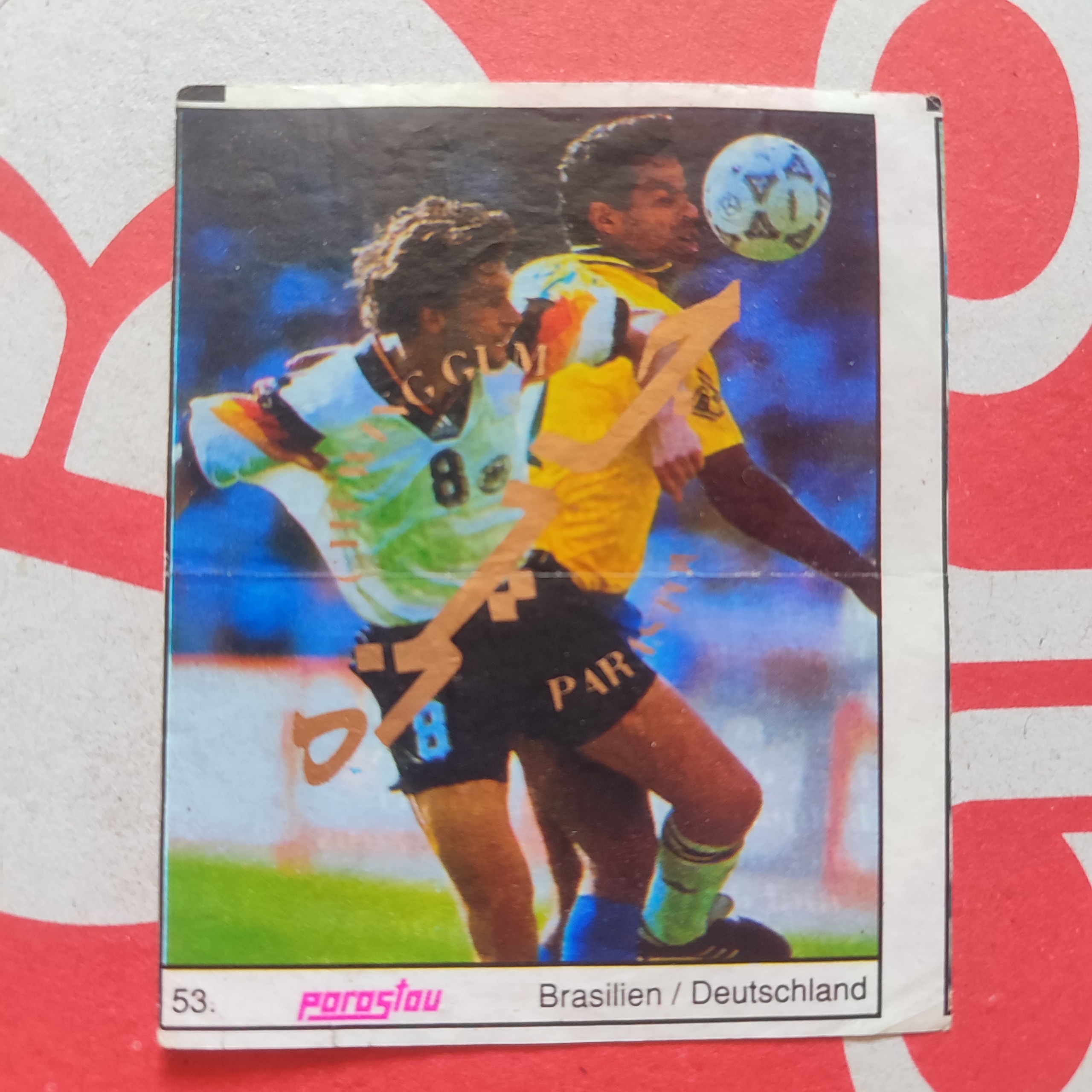 عکس آدامس قهرمانان جایزه