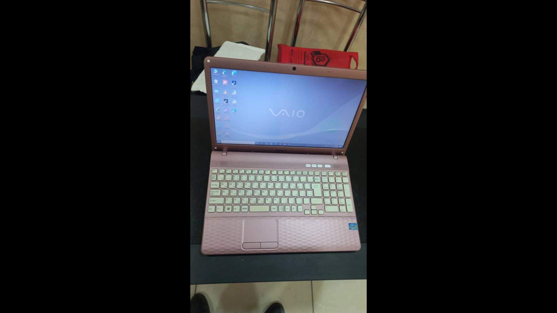 سونی صورتی با رم 8 ddr3