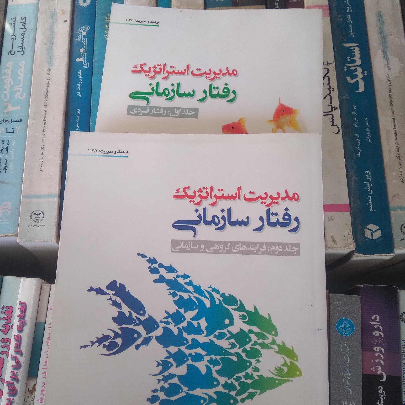 مدریت استراتژیک دوجلد