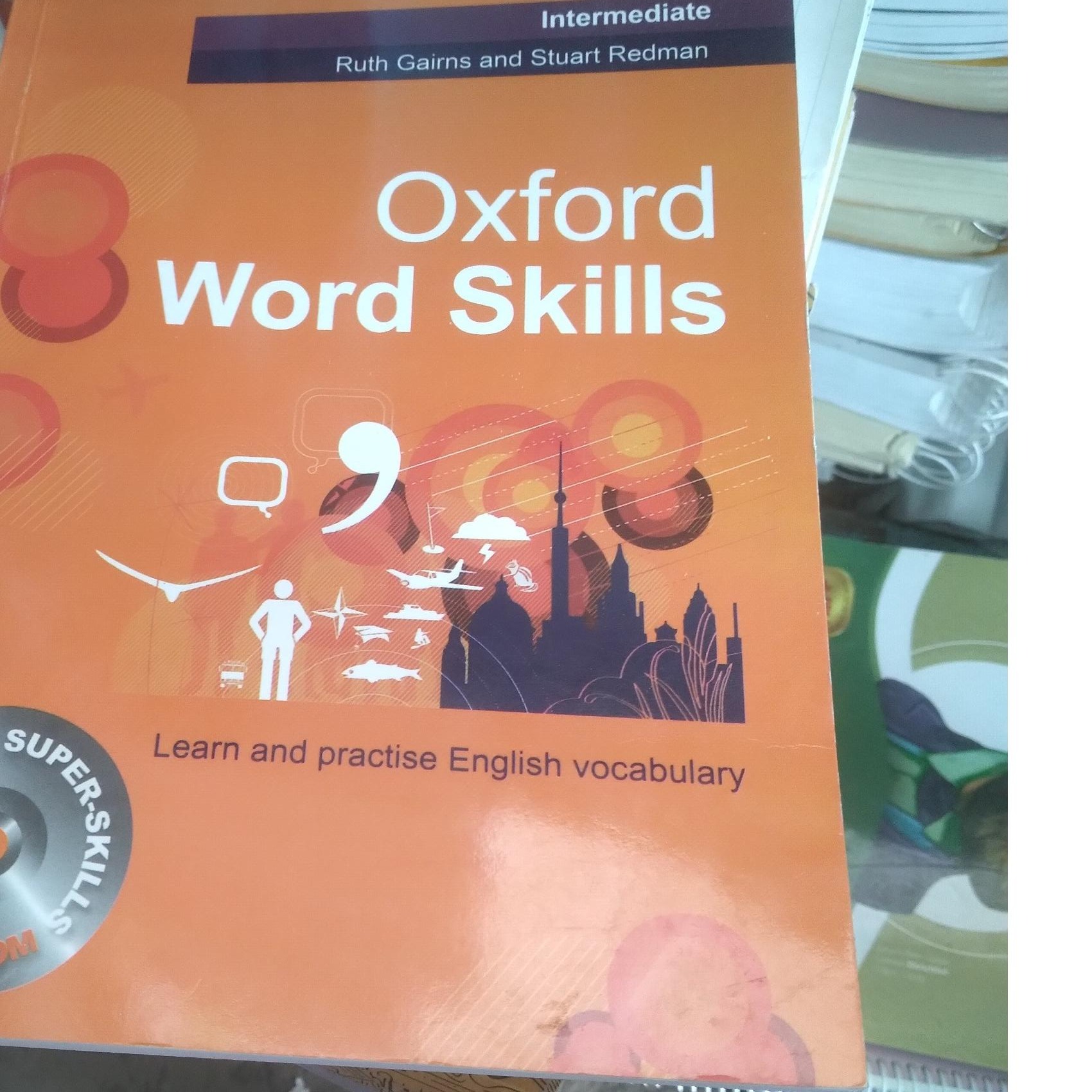 زبان انگلیسی دانشگاهی