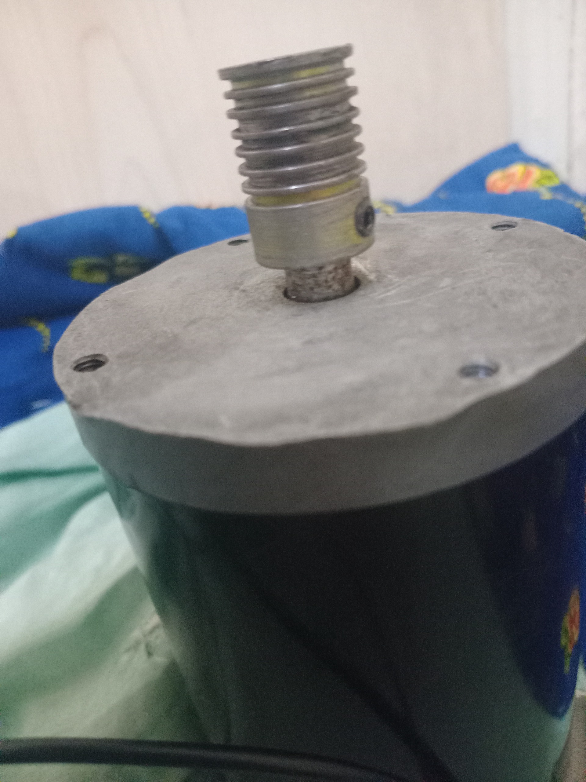موتور سردرب آسانسور کورماس ترکیه DC