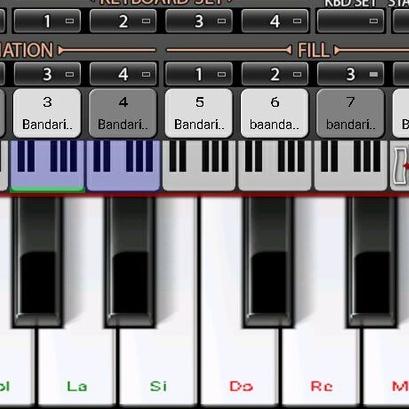 آموزش ارگ اندروید